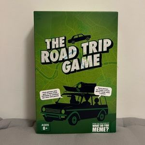 The Road Trip Game NIB